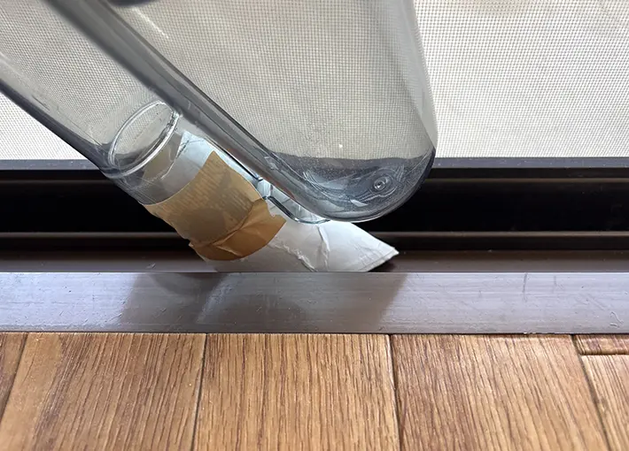 トイレットペーパーの芯の画像