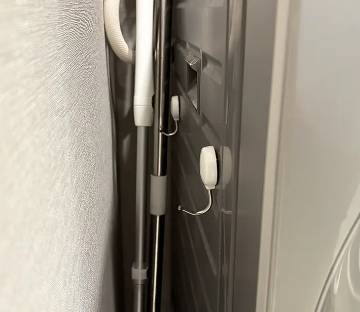 マグネットフックの画像