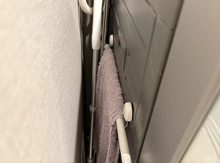 マグネットフックの画像