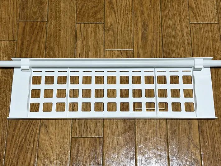 つっぱり棒の画像