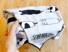 ニトリの保冷シート