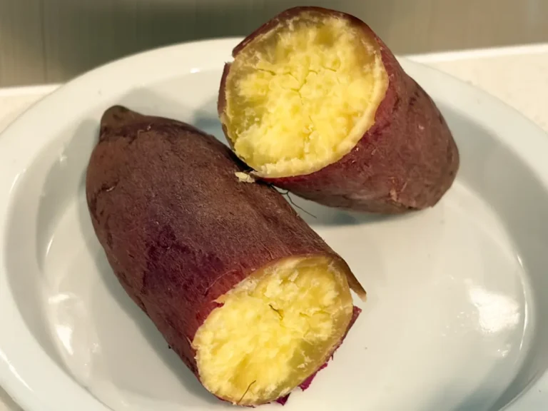 サツマイモの写真(撮影:grapeフード編集部)