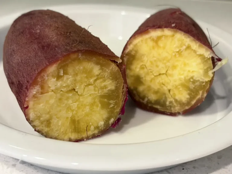 サツマイモの写真(撮影:grapeフード編集部)