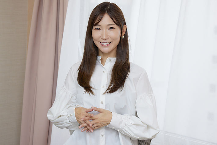 インフルエンサー・美波千夏さんの写真