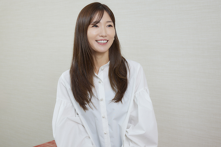 インフルエンサー・美波千夏さんの写真