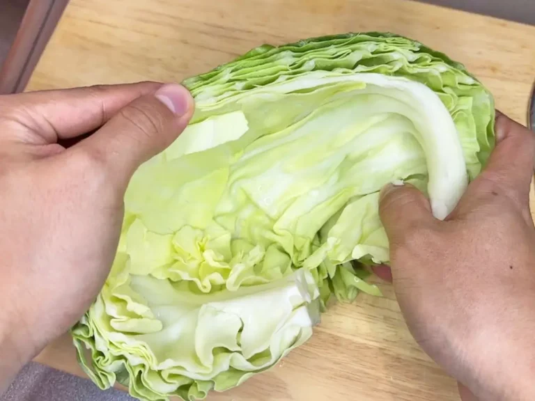 『巻かないロールキャベツ』を作る写真(撮影:キジカク)