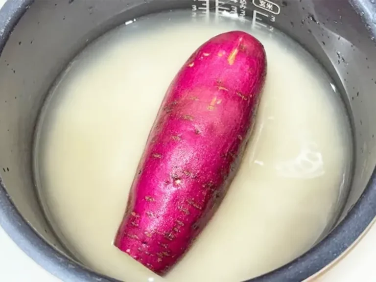 サツマイモご飯の画像（撮影：キジカク）