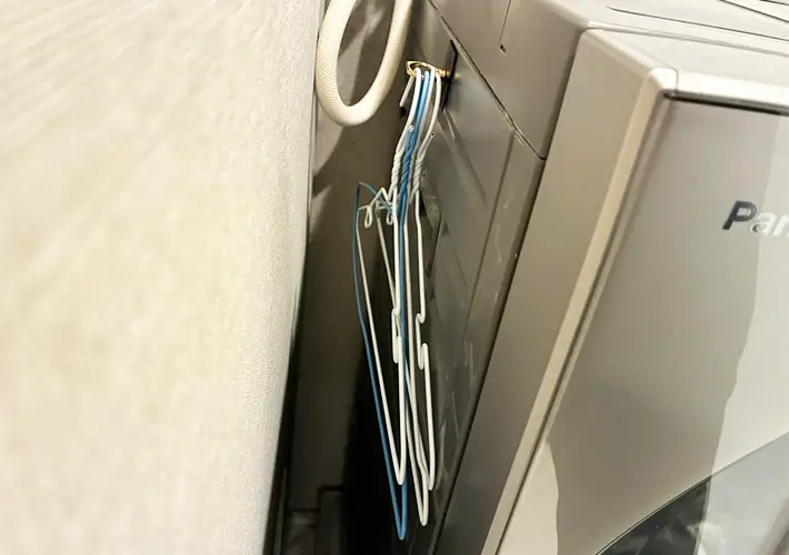 スマホリングの活用写真（撮影：grapeライフハック編集部）