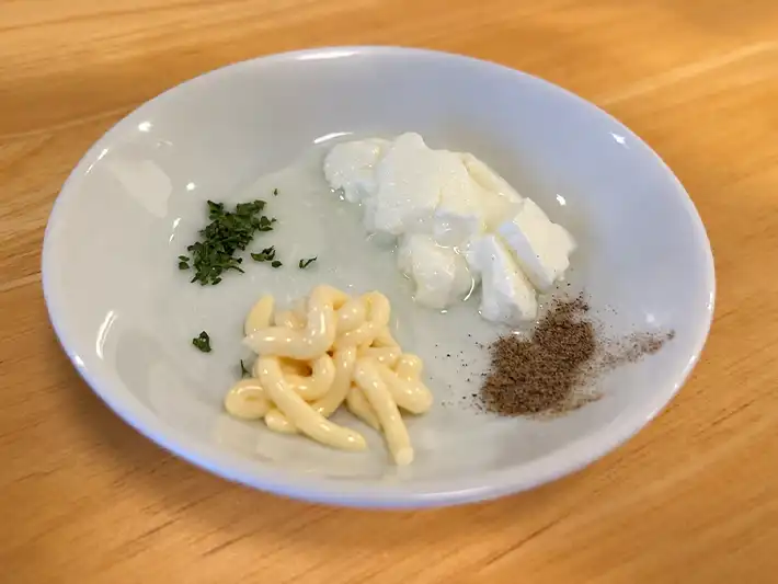 ランチドレッシングの写真（撮影：grapeフード編集部）