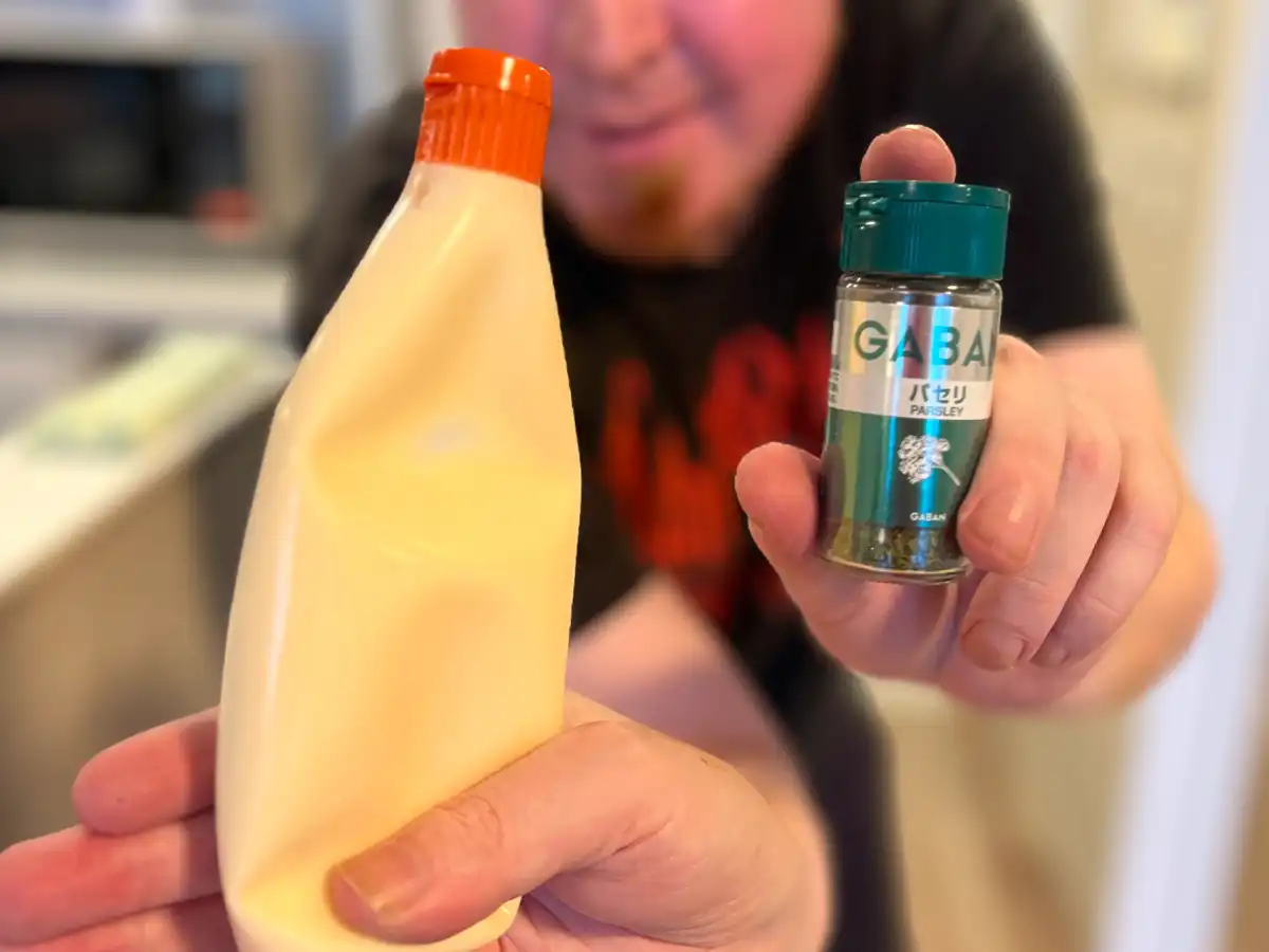 ランチドレッシングの写真（撮影：grapeフード編集部）