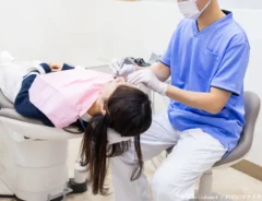 歯医者のイメージ写真