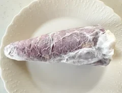 サツマイモのおやつ