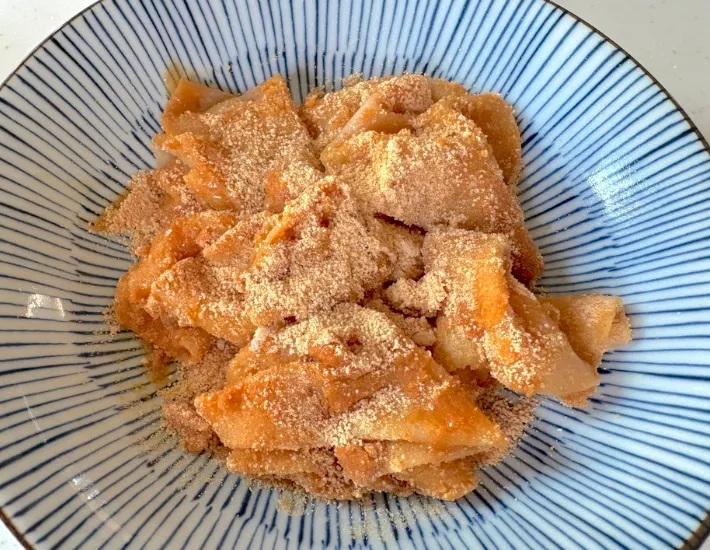 完成画像（撮影：エニママ）