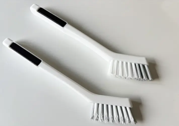 商品を袋から出した画像（撮影：エニママ）