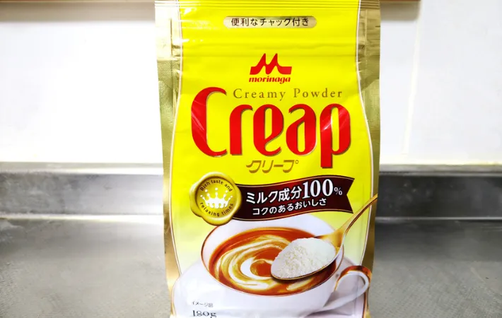 『クリープ』の画像（撮影：エニママ）