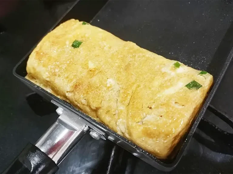 玉子焼きの画像(撮影:エニママ)