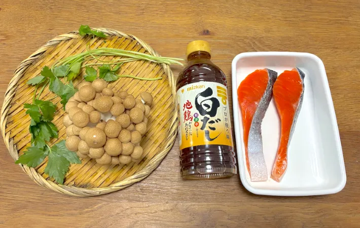 材料の画像（撮影：エニママ）