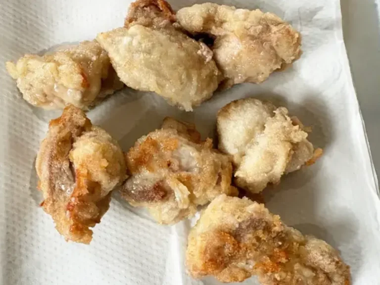 から揚げ