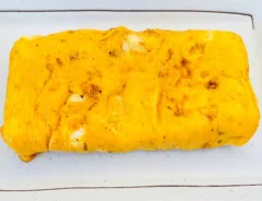 玉子焼きの画像（撮影：エニママ）