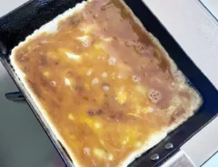 玉子焼きの画像（撮影：エニママ）