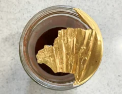 インスタントコーヒー（撮影：grapeフード編集部）