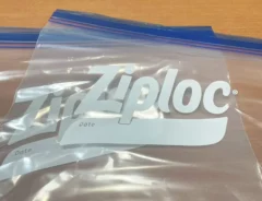 『ジップロック』の写真