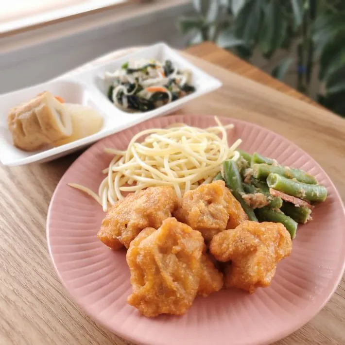 揚げ物の写真