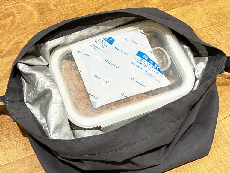 お弁当（撮影：grapeフード編集部）
