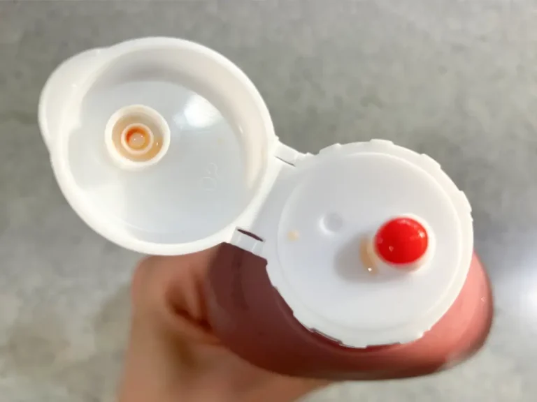ケチャップ（撮影：grapeフード編集部）