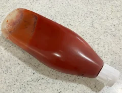 ケチャップ（撮影：grapeフード編集部）