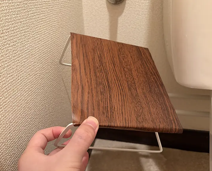 ディッシュラックの画像