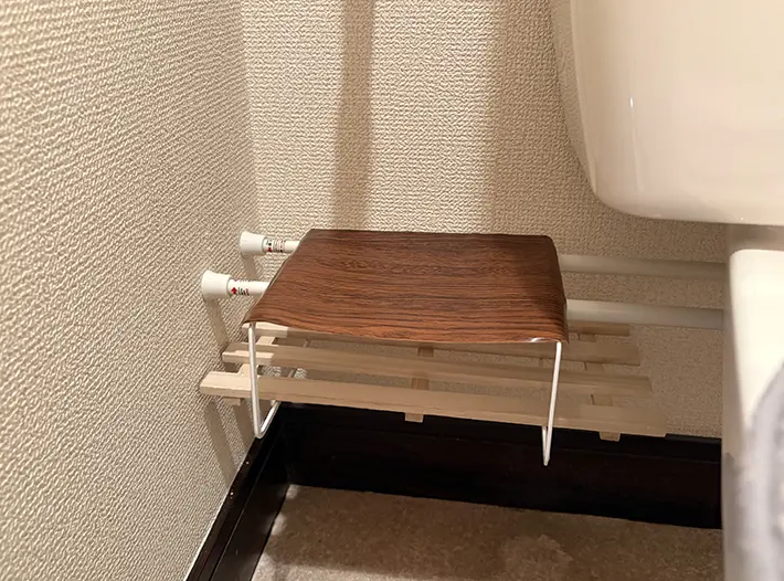 ディッシュラックの画像