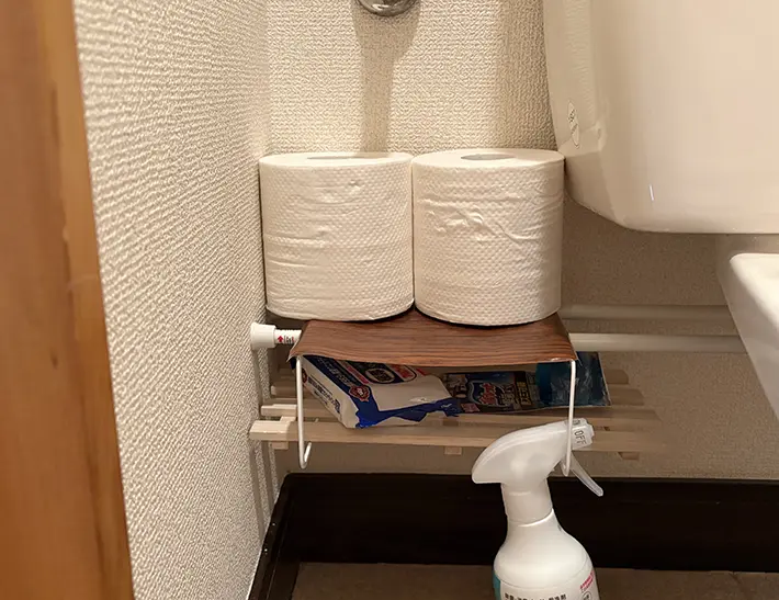 ディッシュラックの画像