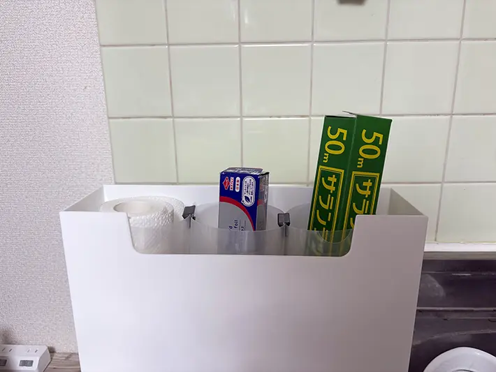 クリアファイルの画像