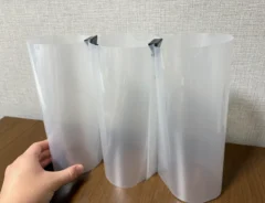 クリアファイルの画像