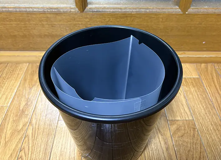 クリアファイルの画像