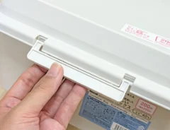 『アウトドアコンテナボックス』の写真（撮影：ワード）
