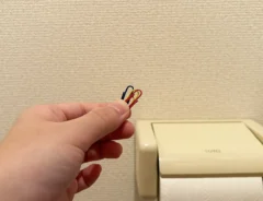 トイレの画像