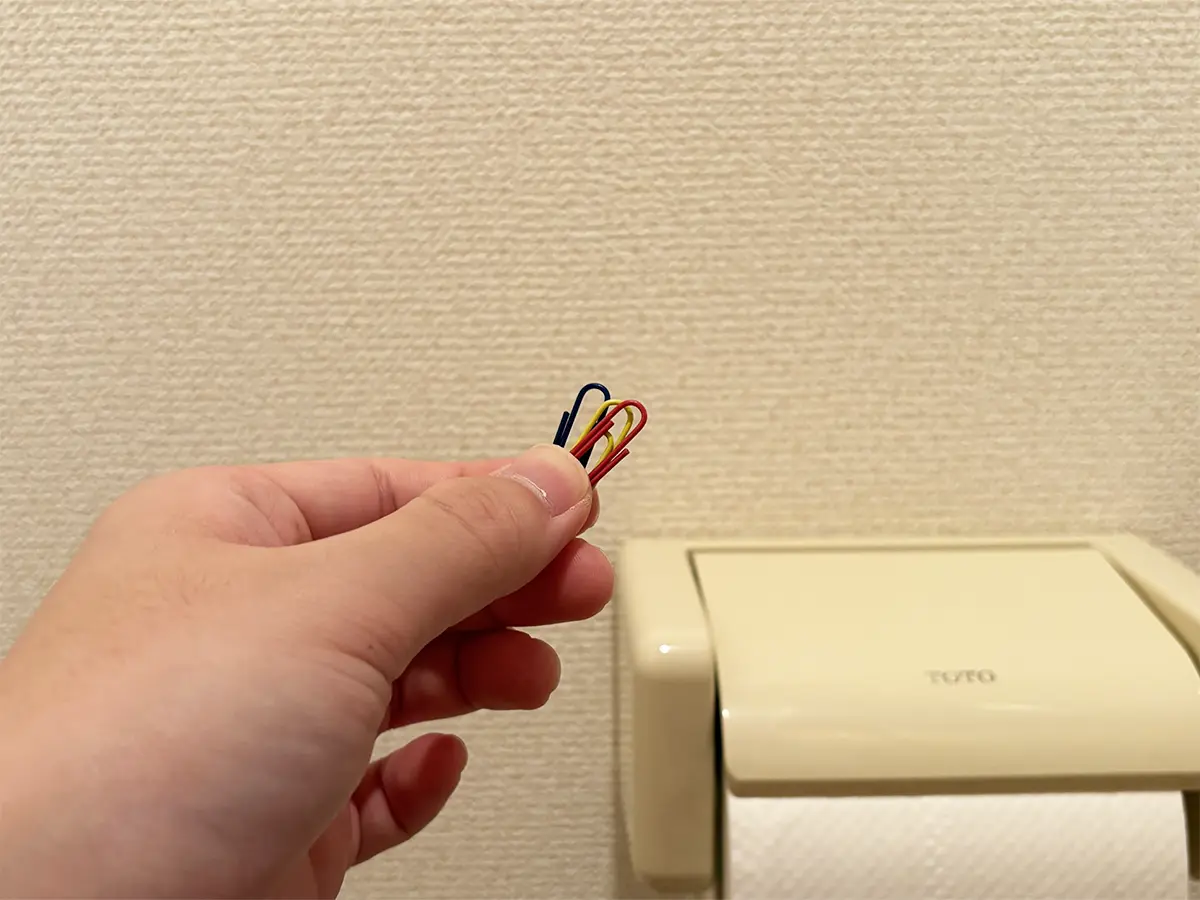トイレの画像