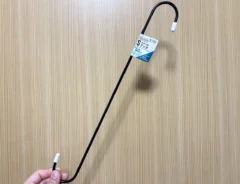 S字フックの画像
