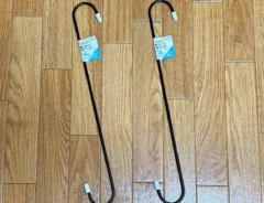 S字フックの画像