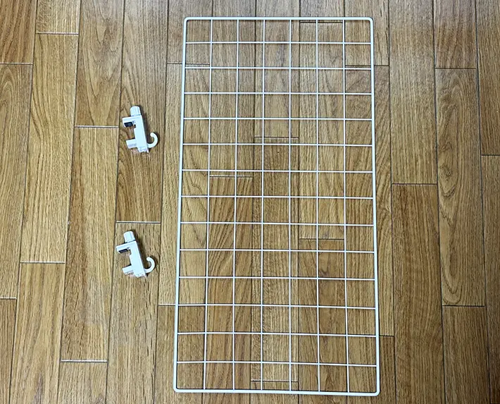 ワイヤーネットの画像