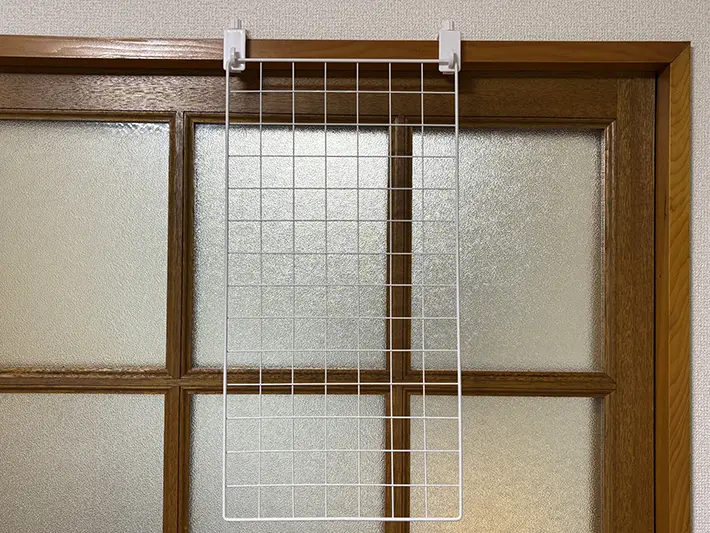 ワイヤーネットの画像
