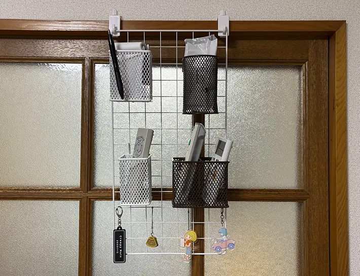 ワイヤーネットの画像