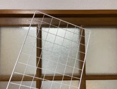 ワイヤーネットの画像