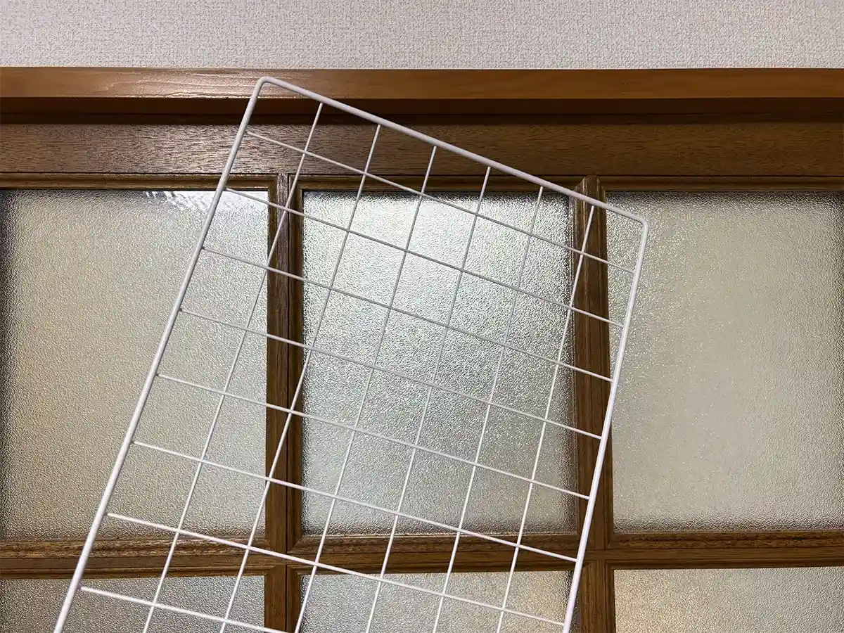 ワイヤーネットの画像