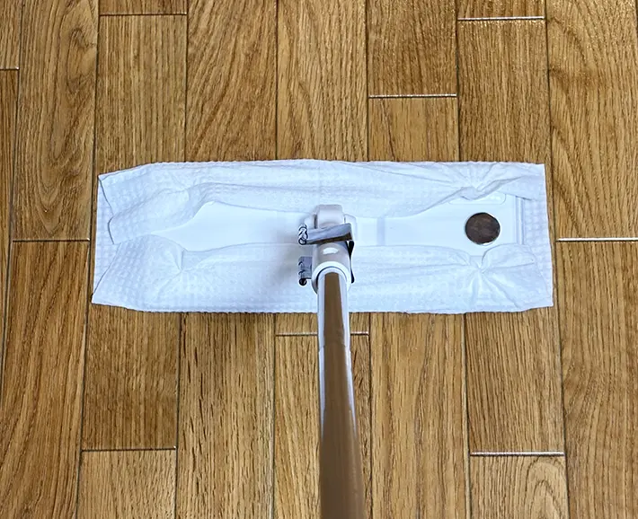 フローリングワイパーの画像