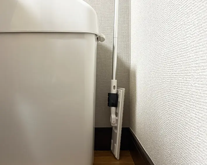 フローリングワイパーの画像