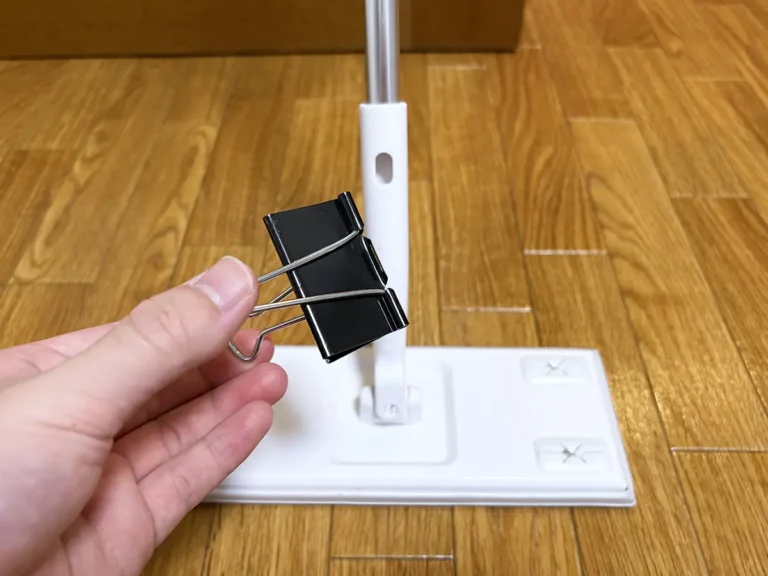 フローリングワイパーの画像