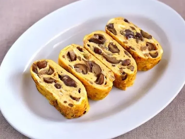 玉子焼きの画像(撮影:小泉明代)